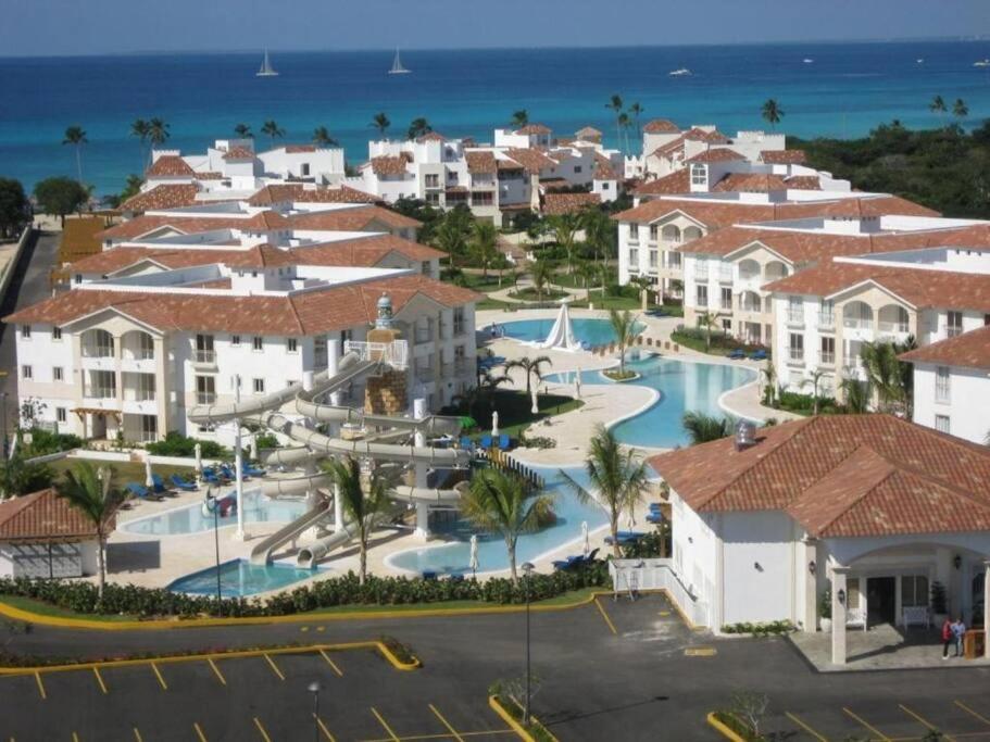 Cadaques Caribe Resort and Villas boutique property in Bayahibe, Dominican Republic with private villas, secluded beach, and intimate Caribbean atmosphere.