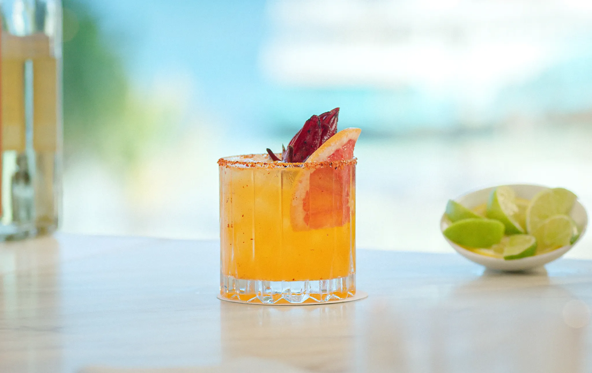 Tortuga beach grill at Sunscape Dominicus La Romana featuring casual oceanfront dining, grilled specialties, and a relaxed tropical setting.